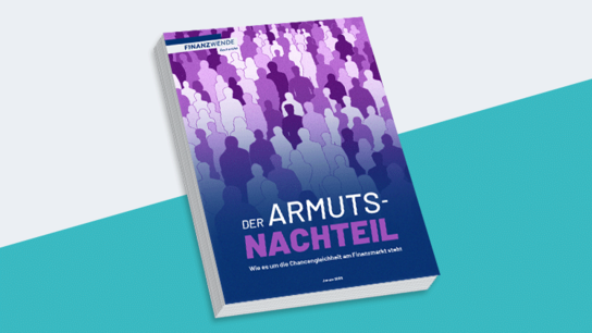 Studie: Der Armutsnachteil