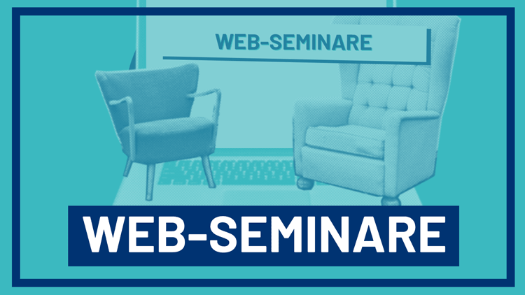Aufzeichnungen Web-Seminare